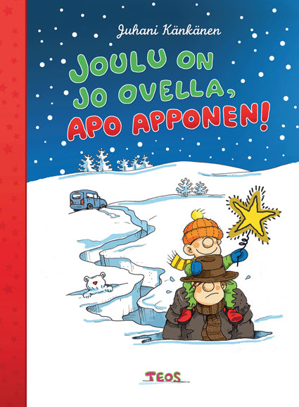 Joulu on jo ovella, Apo Apponen – E-bok