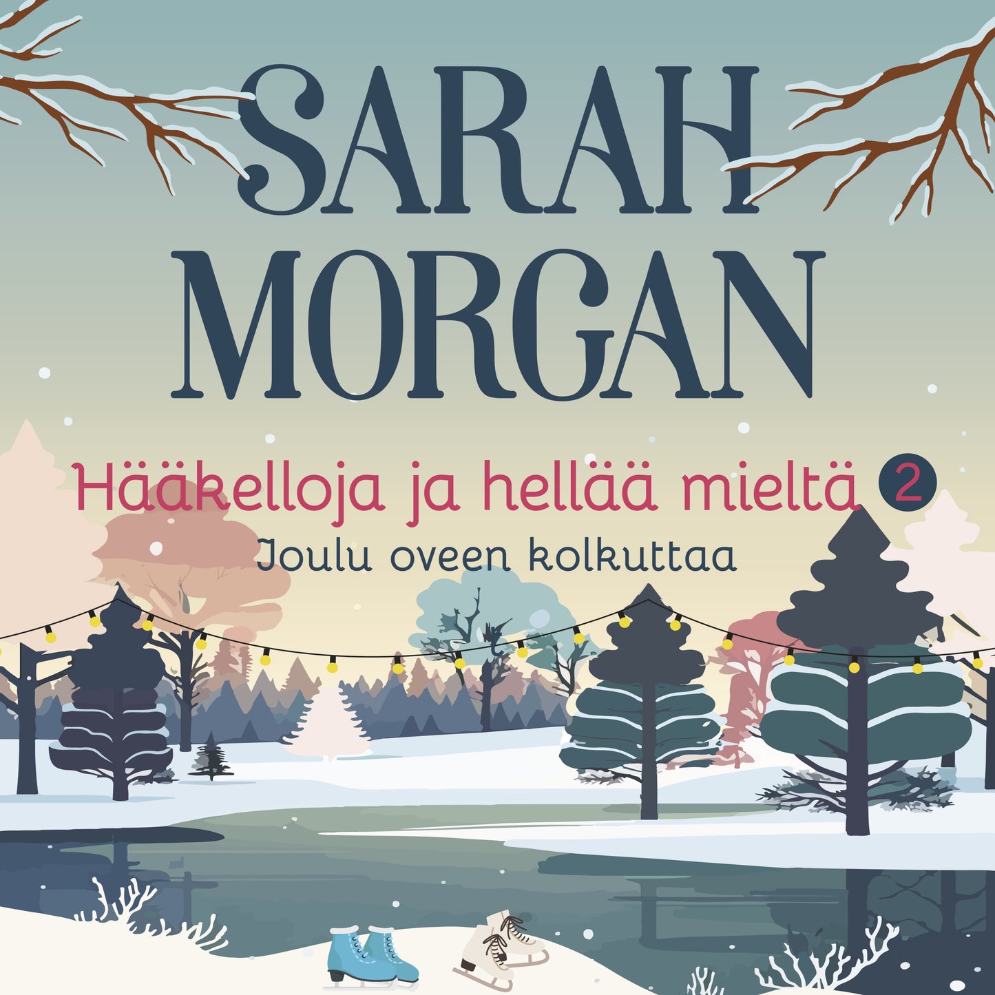 Joulu oveen kolkuttaa – Ljudbok