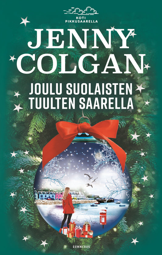 Joulu suolaisten tuulten saarella – E-bok