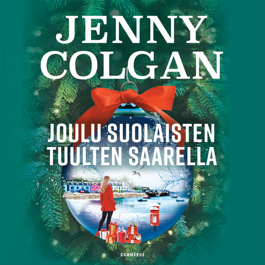 Joulu suolaisten tuulten saarella – Ljudbok