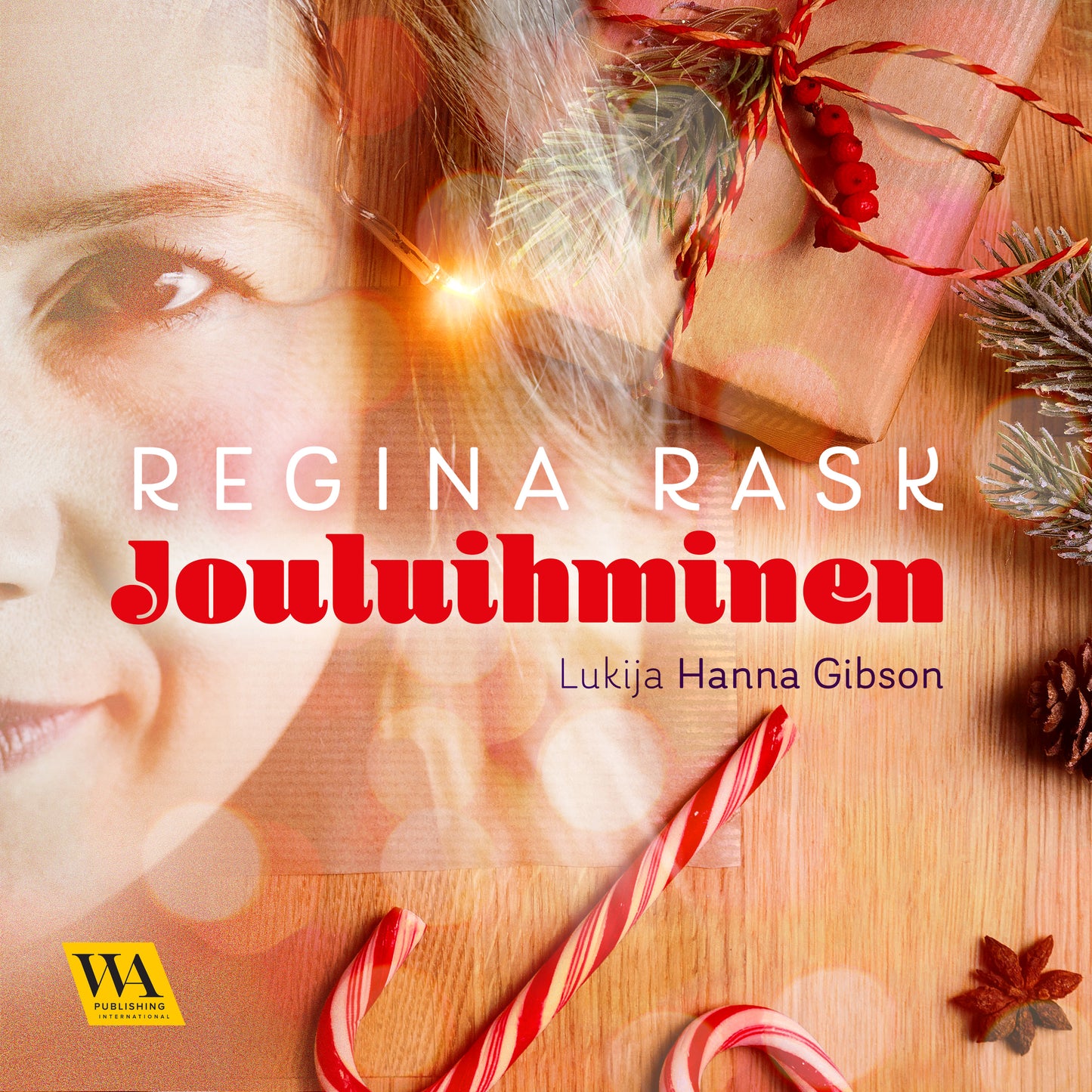 Jouluihminen – Ljudbok