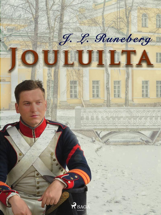 Jouluilta – E-bok