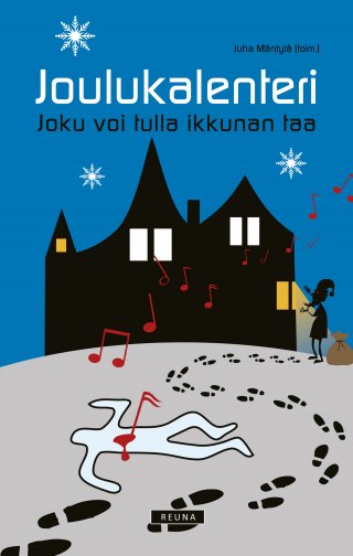 Joulukalenteri – E-bok