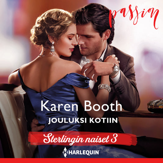 Jouluksi kotiin – Ljudbok