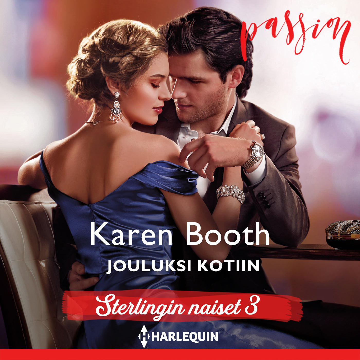 Jouluksi kotiin – Ljudbok