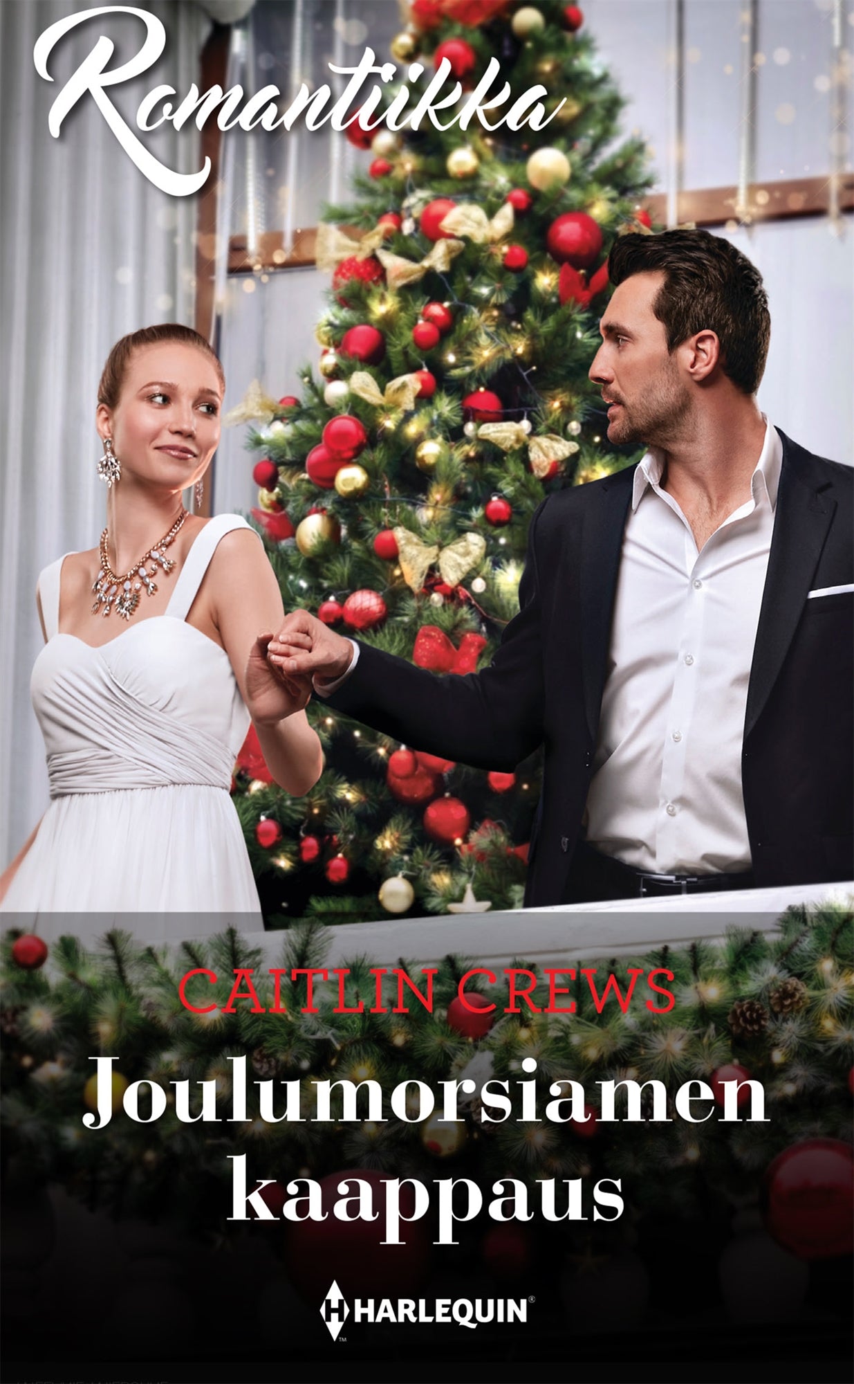 Joulumorsiamen kaappaus – E-bok