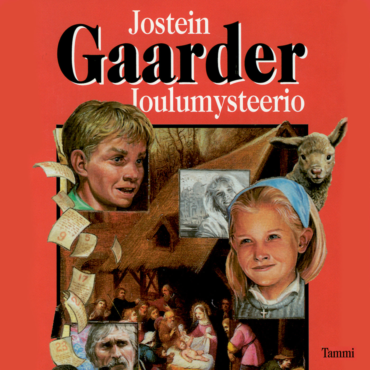Joulumysteerio – Ljudbok