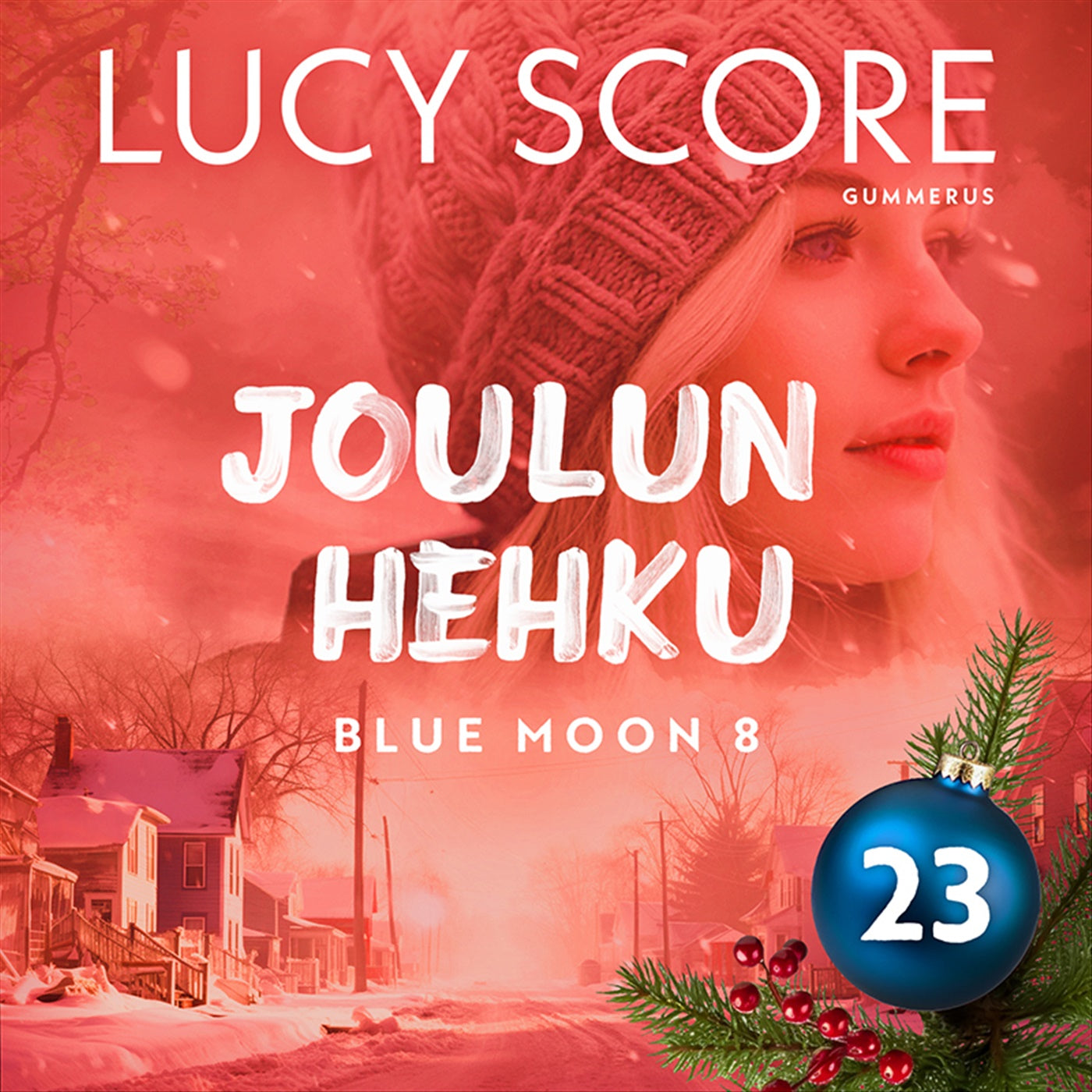 Joulun hehku - Luukku 23 – Ljudbok