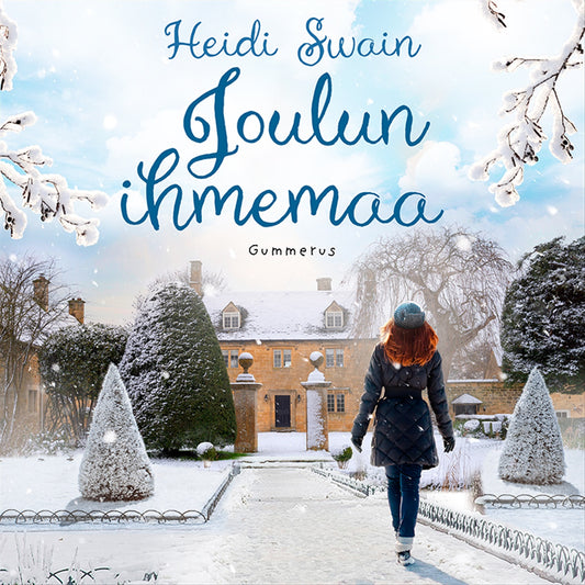 Joulun ihmemaa – Ljudbok