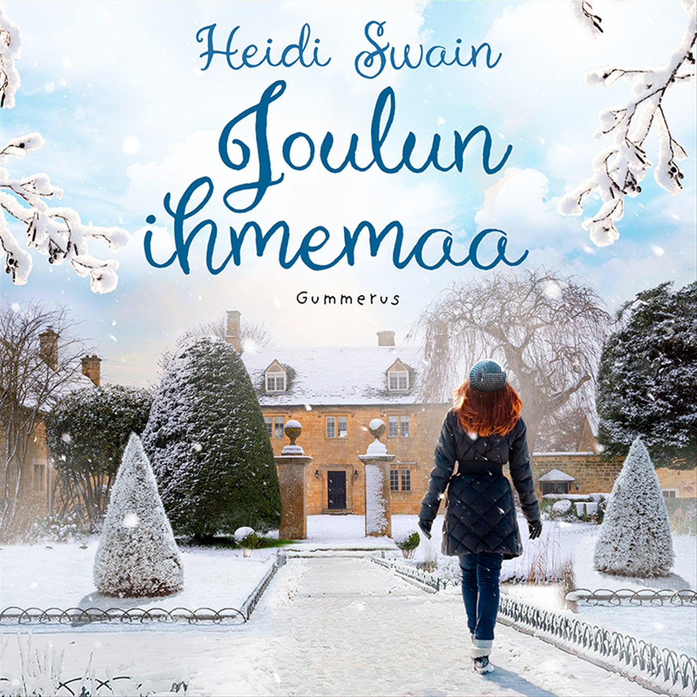 Joulun ihmemaa – Ljudbok