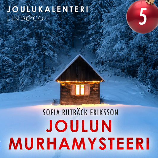 Joulun murhamysteeri – Ljudbok