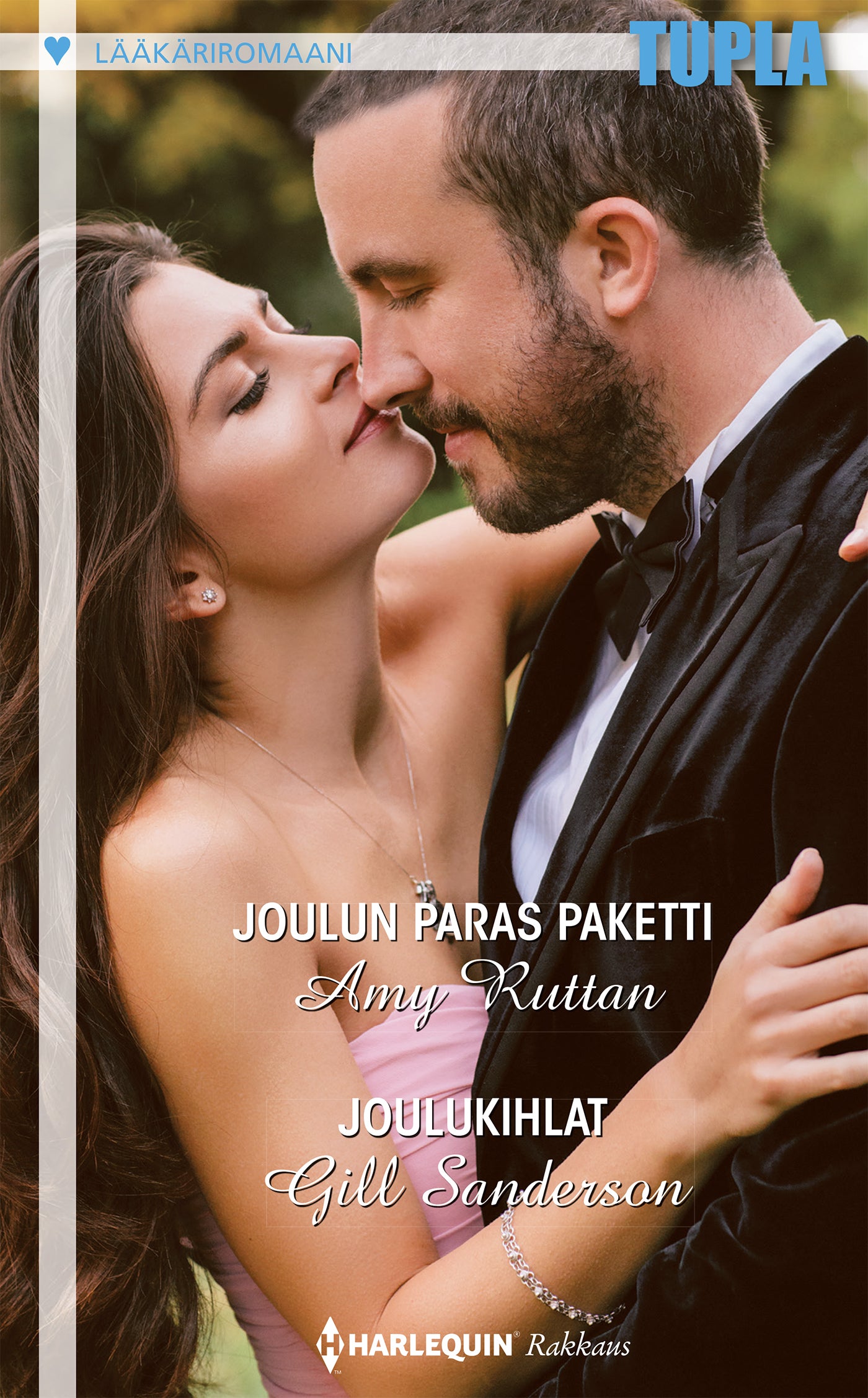 Joulun paras paketti / Joulukihlat – E-bok