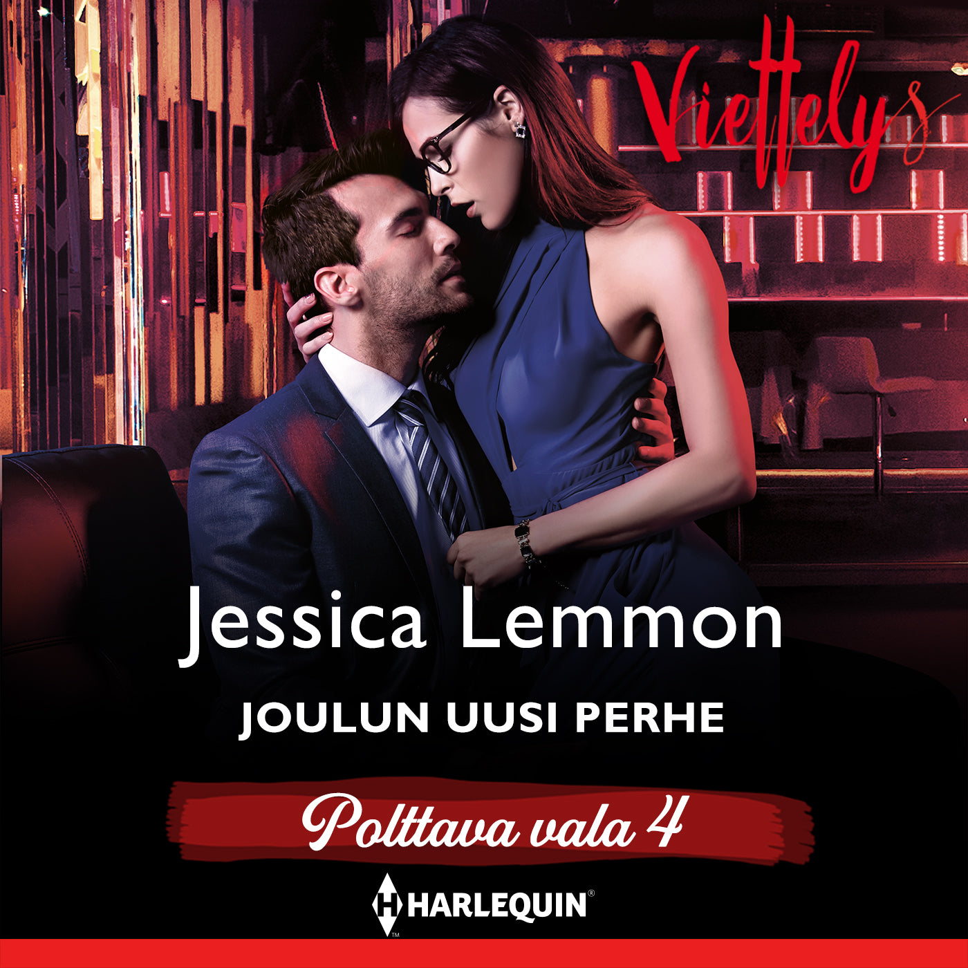 Joulun uusi perhe – Ljudbok