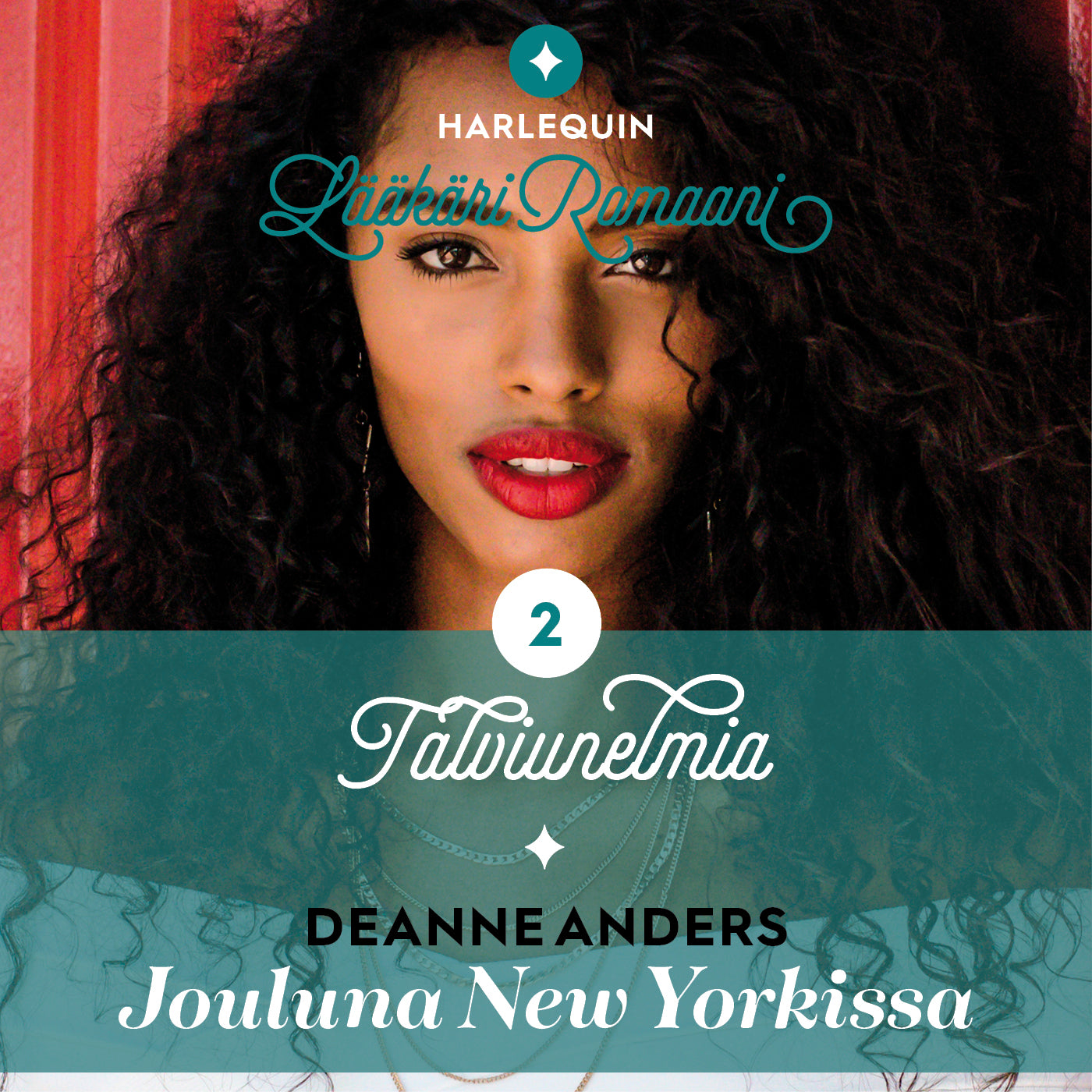 Jouluna New Yorkissa – Ljudbok