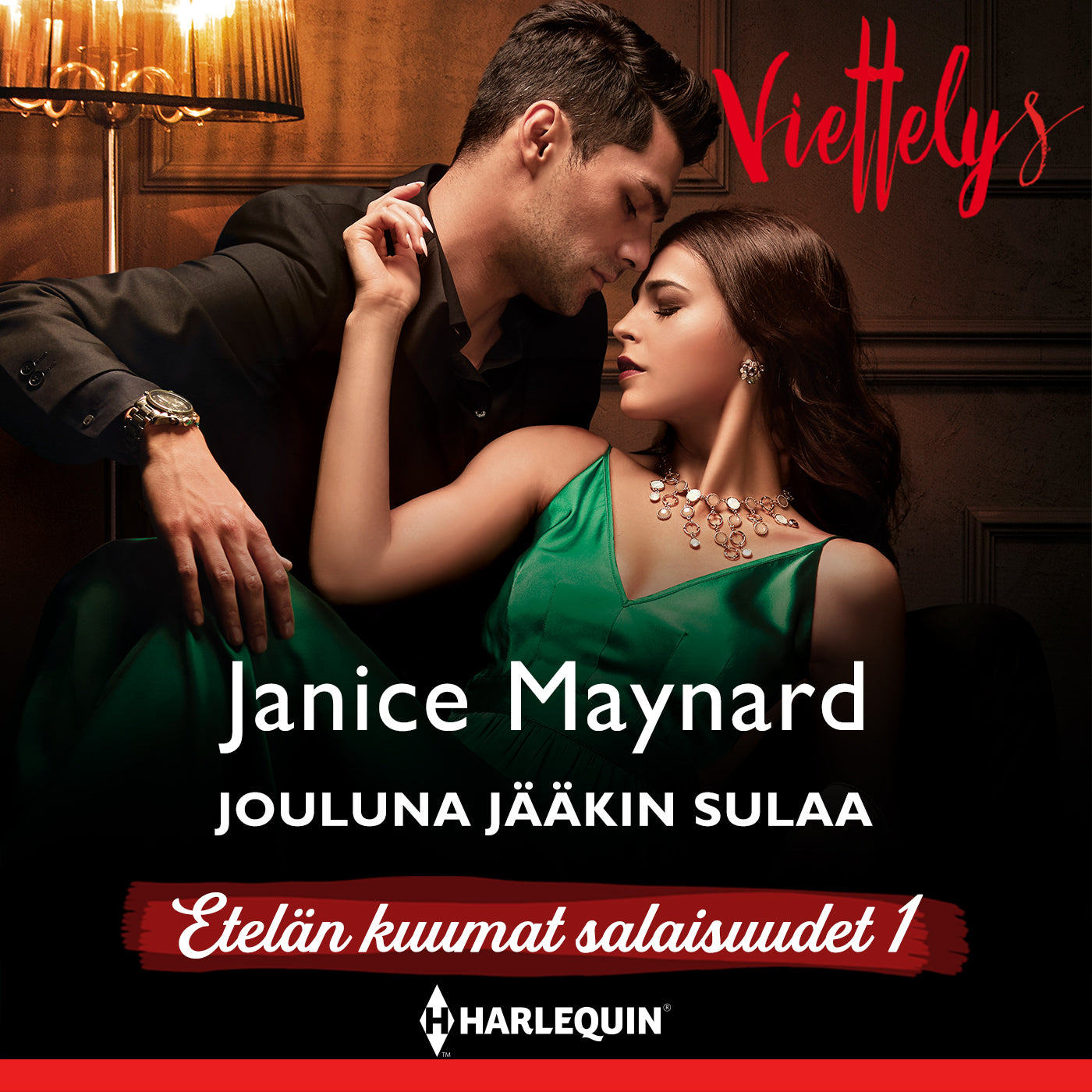 Jouluna jääkin sulaa – Ljudbok