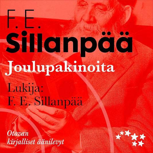 Joulupakinoita – Ljudbok
