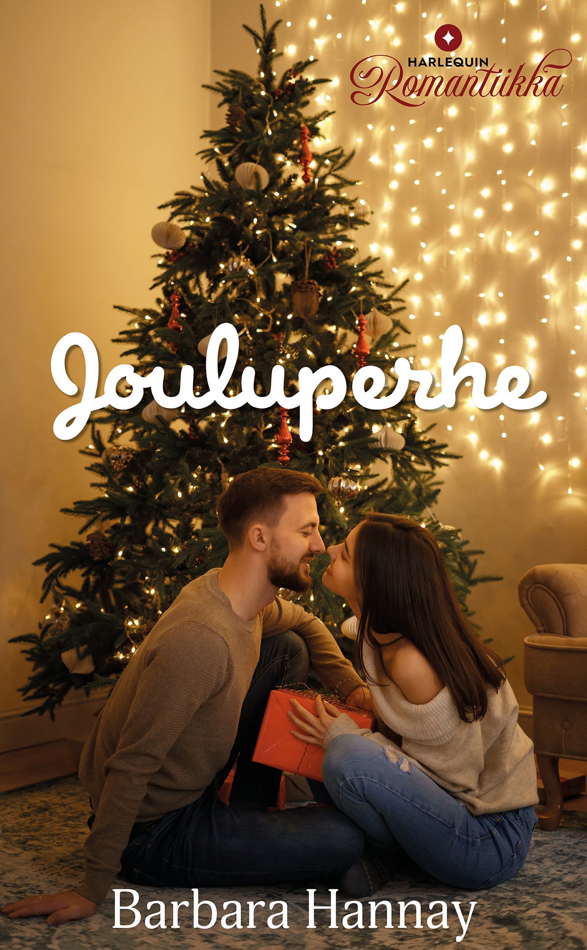Jouluperhe – E-bok