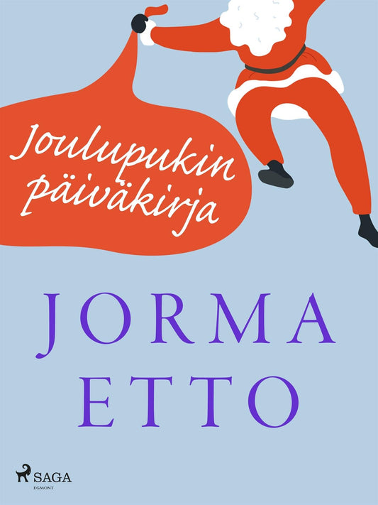 Joulupukin päiväkirja – E-bok