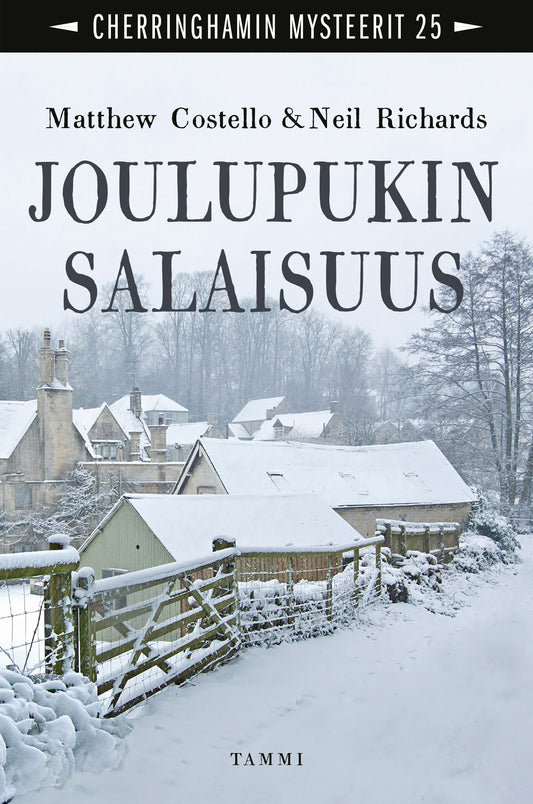 Joulupukin salaisuus – E-bok