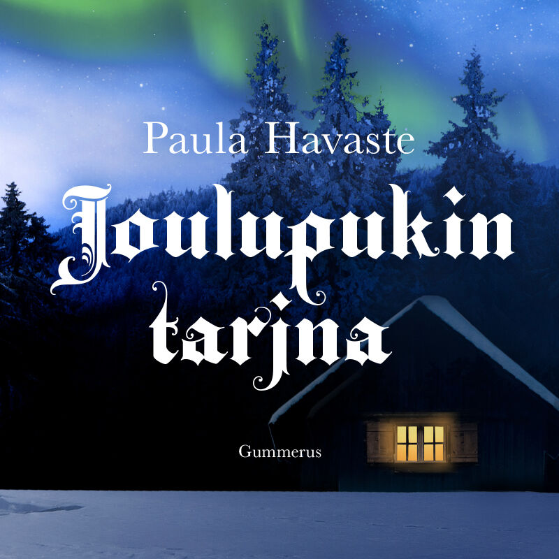 Joulupukin tarina – Ljudbok