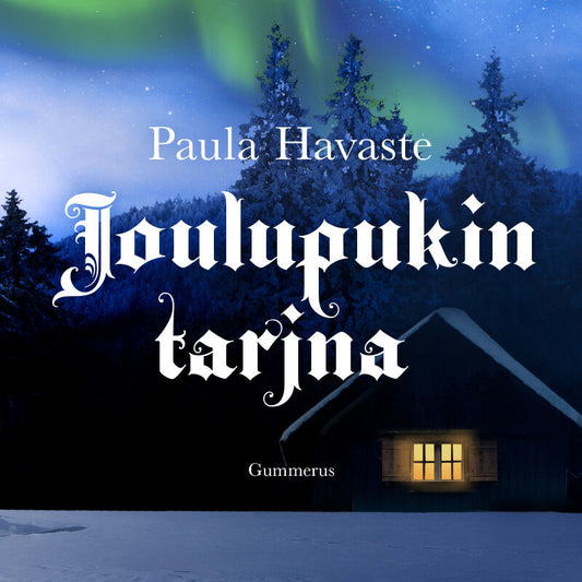 Joulupukin tarina – Ljudbok