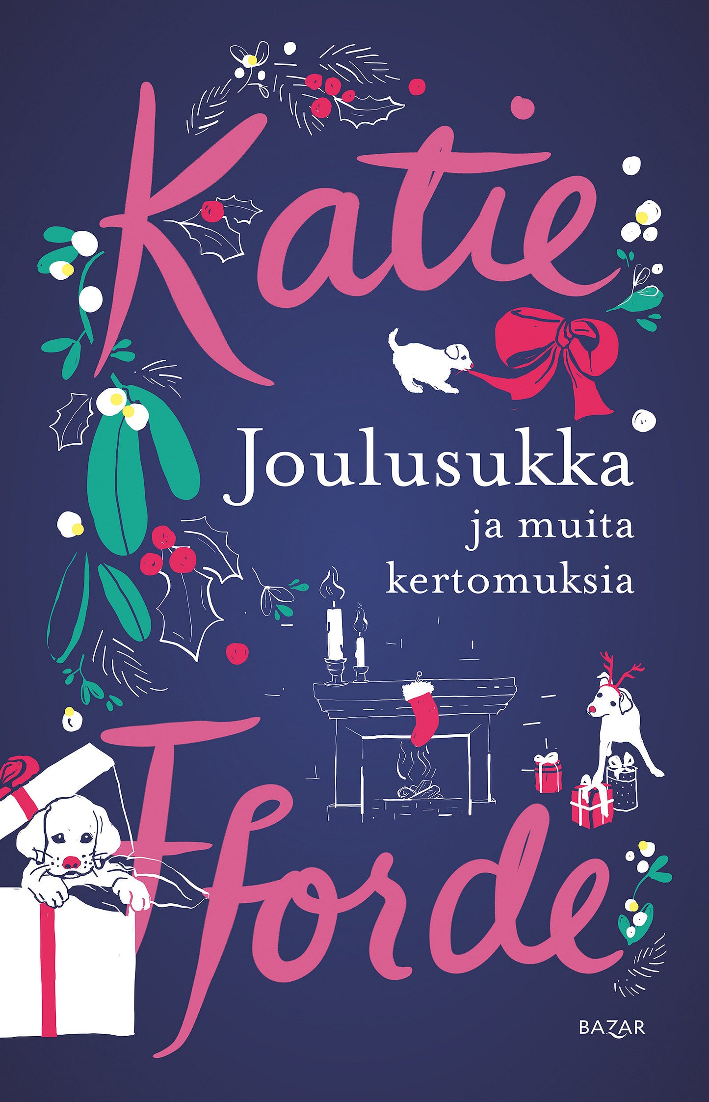 Joulusukka ja muita kertomuksia  – E-bok