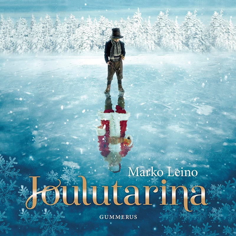 Joulutarina – Ljudbok