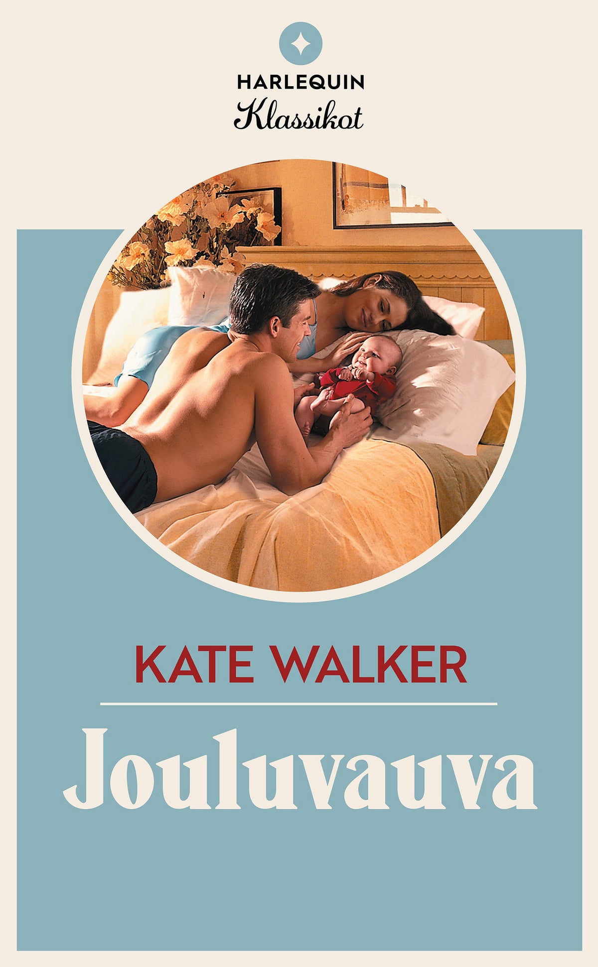 Jouluvauva – E-bok
