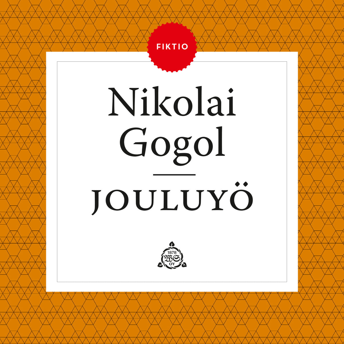 Jouluyö – Ljudbok