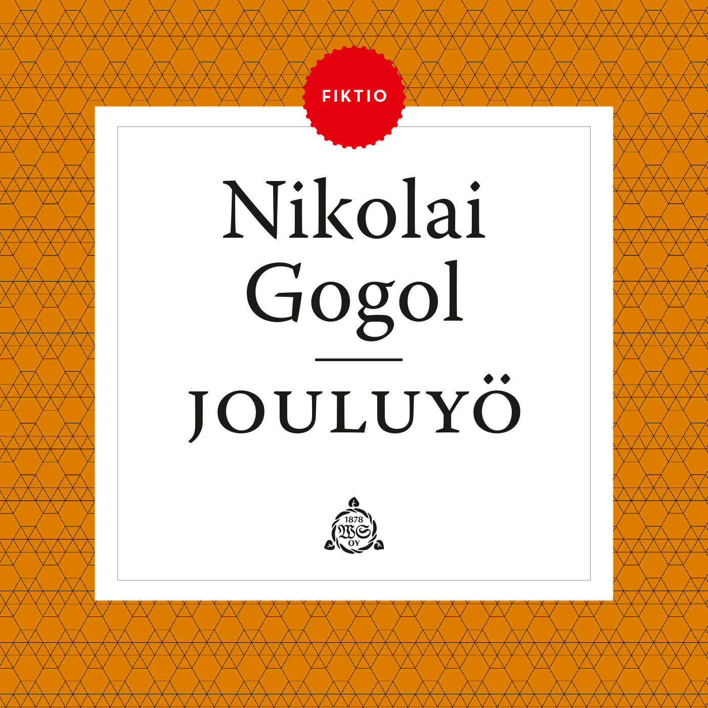 Jouluyö – Ljudbok