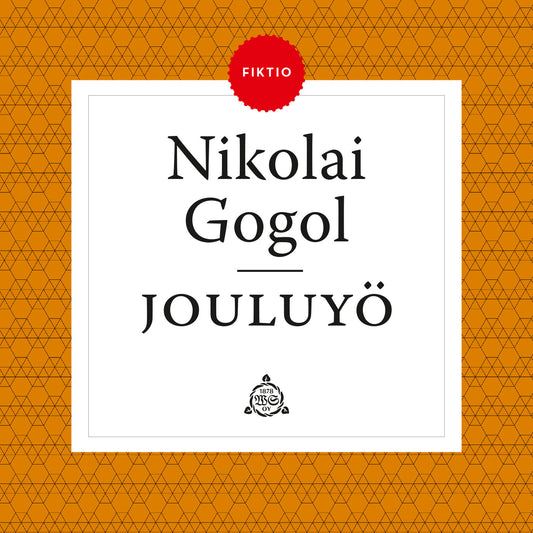 Jouluyö – Ljudbok
