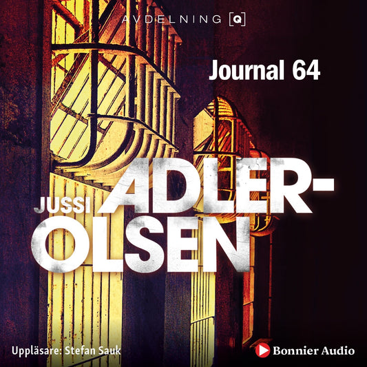 Journal 64 – Ljudbok