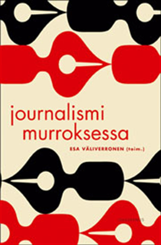 Journalismi murroksessa – E-bok