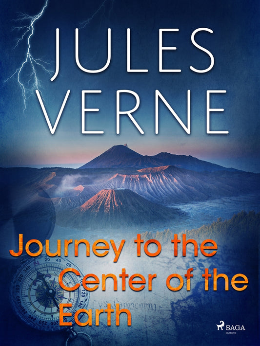 Journey to the Center of the Earth – E-bok