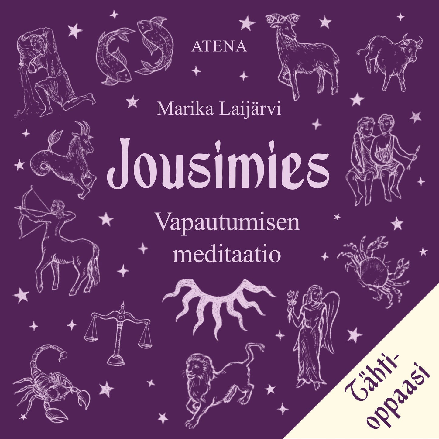 Jousimies – Vapautumisen meditaatio – Ljudbok