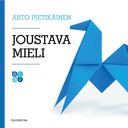 Joustava mieli – Ljudbok