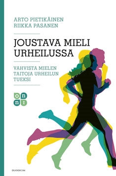 Joustava mieli urheilussa – E-bok