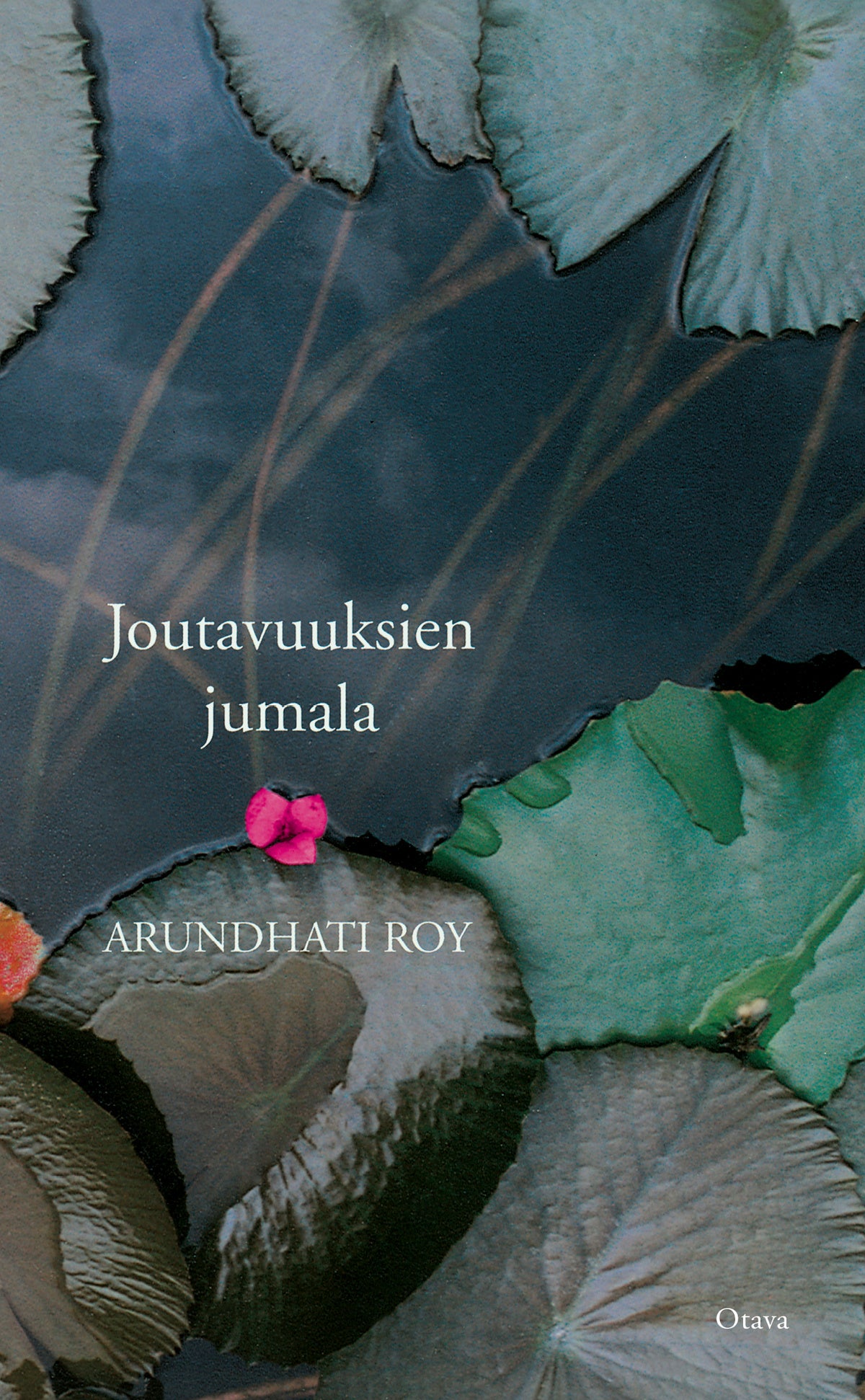 Joutavuuksien jumala – E-bok