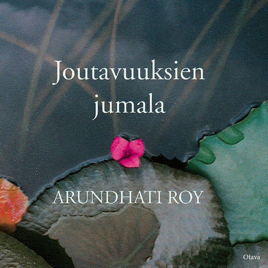 Joutavuuksien jumala – Ljudbok