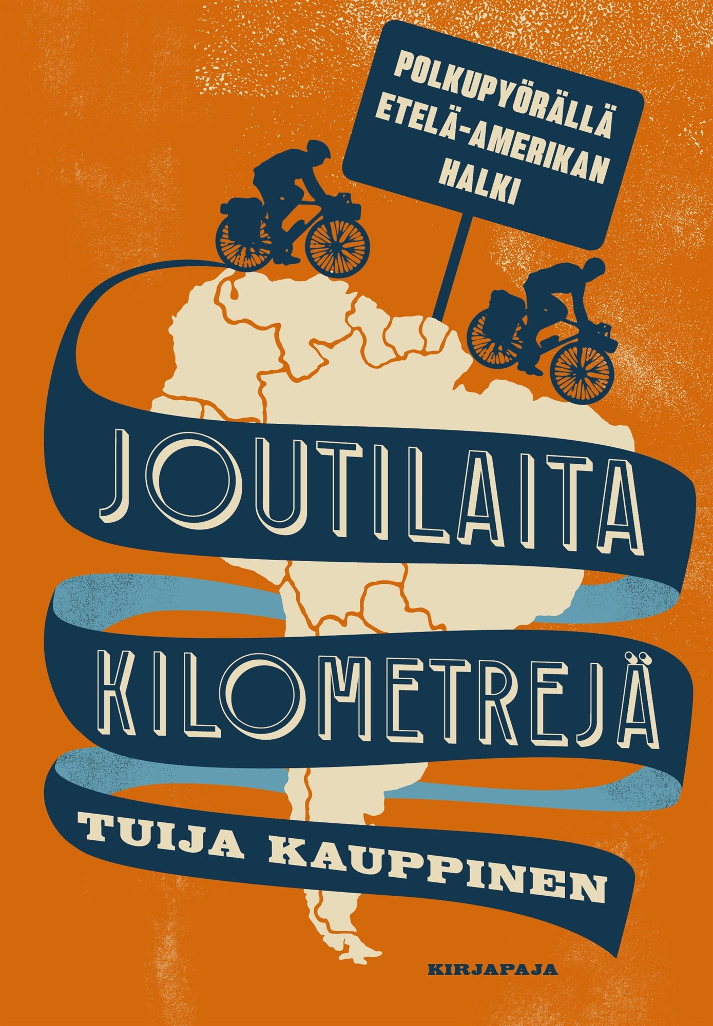 Joutilaita kilometrejä – E-bok