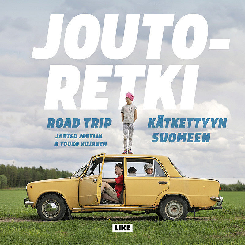 Joutoretki – Ljudbok