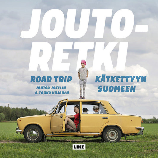 Joutoretki – Ljudbok