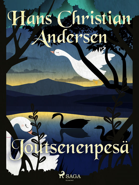 Joutsenenpesä – E-bok