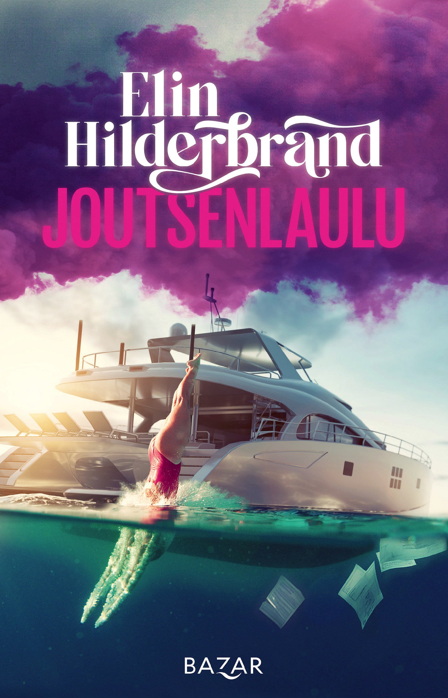 Joutsenlaulu – E-bok