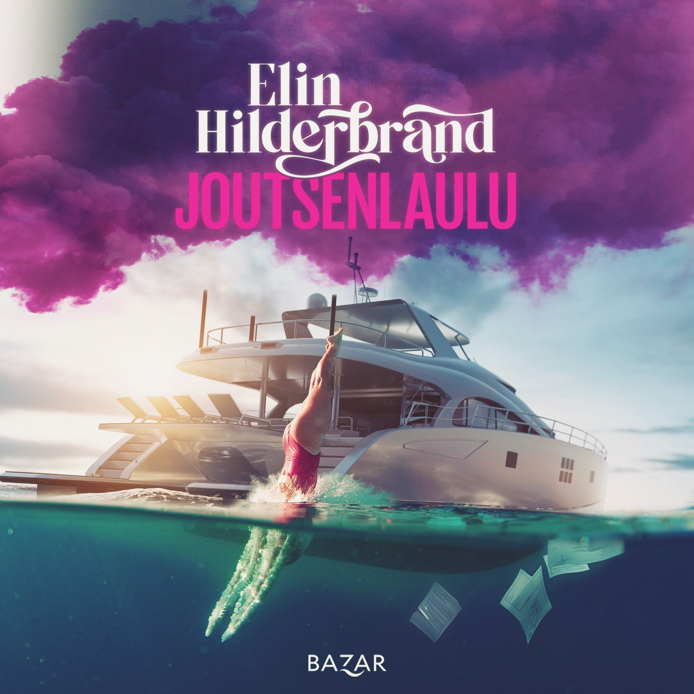 Joutsenlaulu – Ljudbok