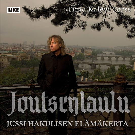 Joutsenlaulu – Ljudbok