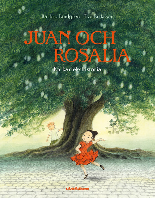 Juan och Rosalia : en kärlekshistoria – E-bok
