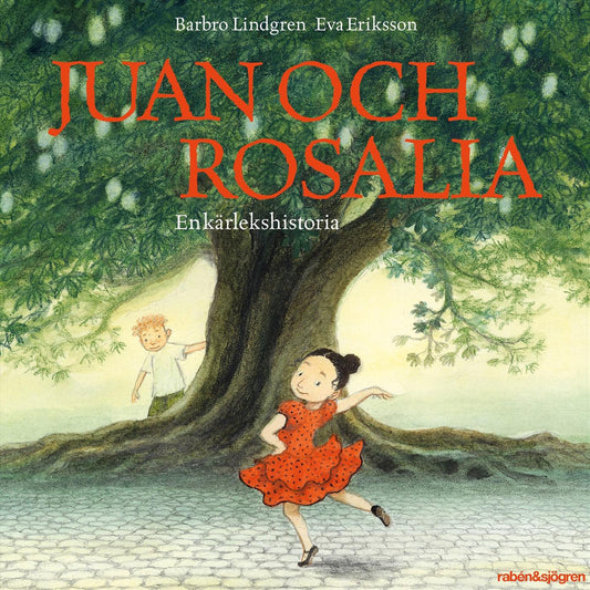 Juan och Rosalia : en kärlekshistoria – Ljudbok