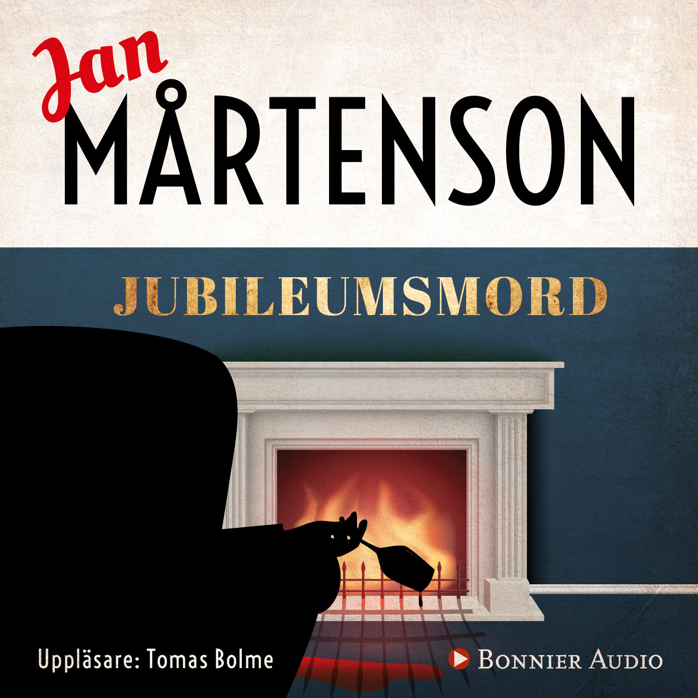 Jubileumsmord – Ljudbok