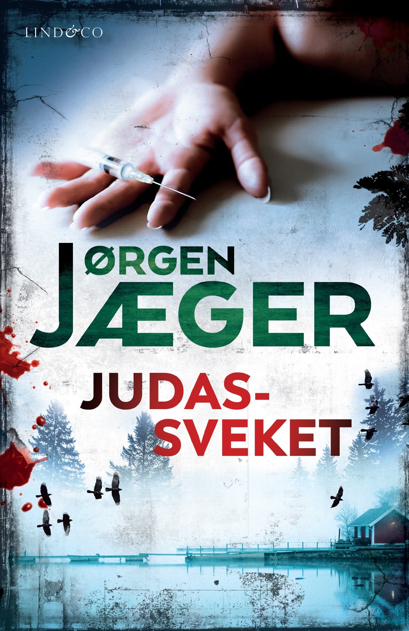 Judassveket – E-bok